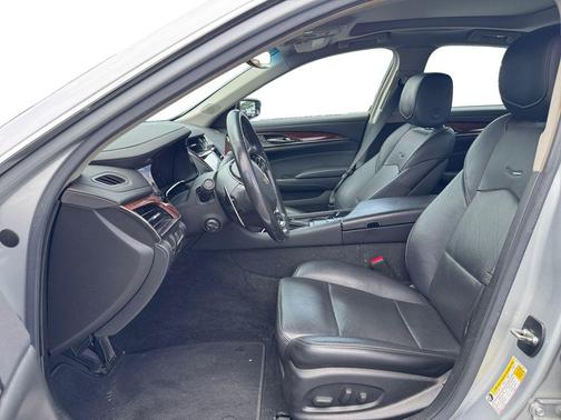 2015 Cadillac CTS 3.6L Luxury