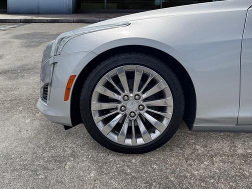 2015 Cadillac CTS 3.6L Luxury
