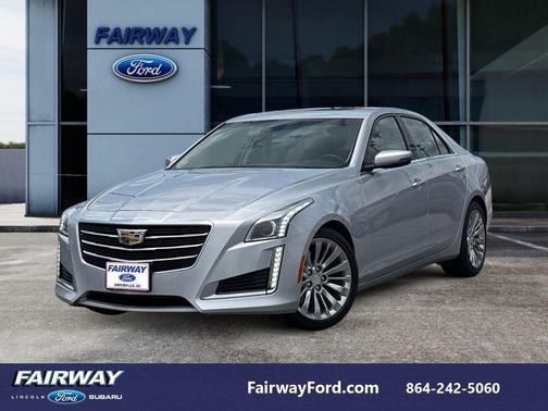 2015 Cadillac CTS 3.6L Luxury