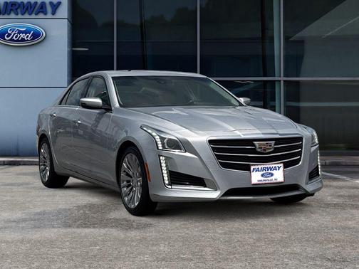2015 Cadillac CTS 3.6L Luxury