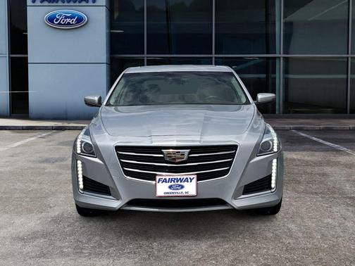 2015 Cadillac CTS 3.6L Luxury