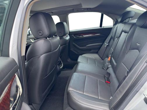 2015 Cadillac CTS 3.6L Luxury