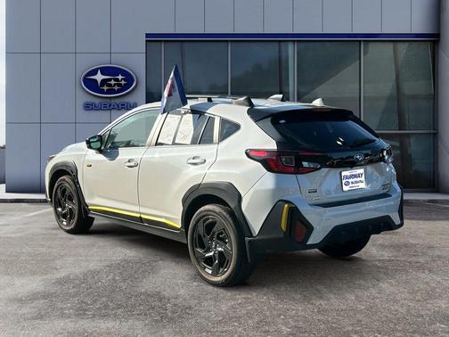 2024 Subaru Crosstrek Sport