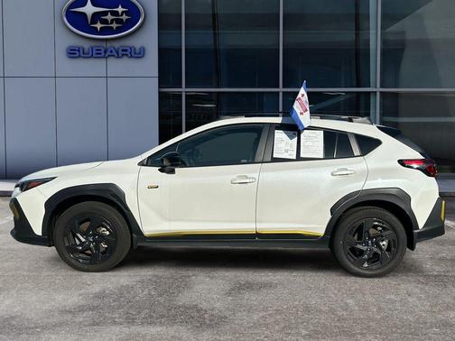2024 Subaru Crosstrek Sport
