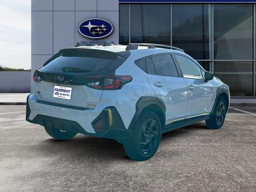 2024 Subaru Crosstrek Sport
