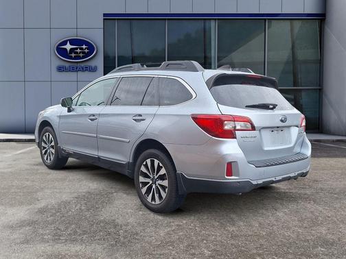 2017 Subaru Outback 3.6R Limited