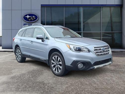 2017 Subaru Outback 3.6R Limited