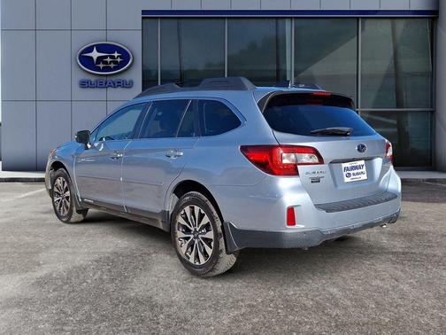 2017 Subaru Outback 3.6R Limited