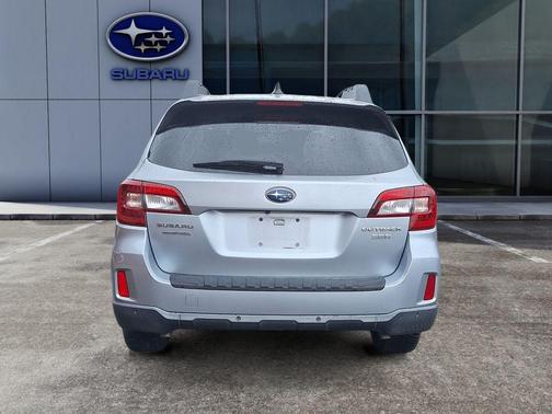 2017 Subaru Outback 3.6R Limited