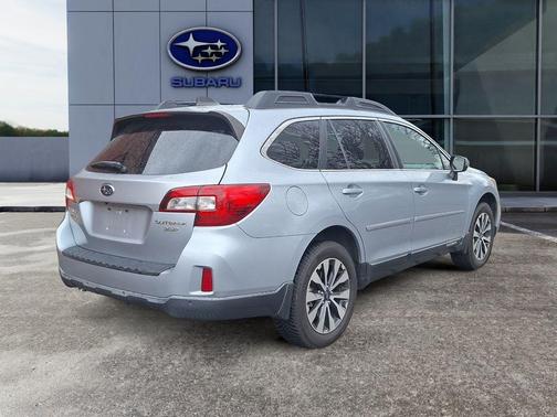 2017 Subaru Outback 3.6R Limited