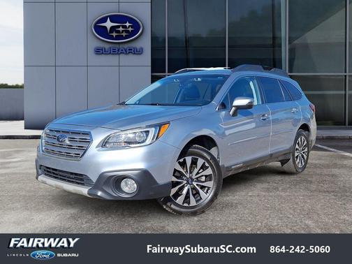 2017 Subaru Outback 3.6R Limited