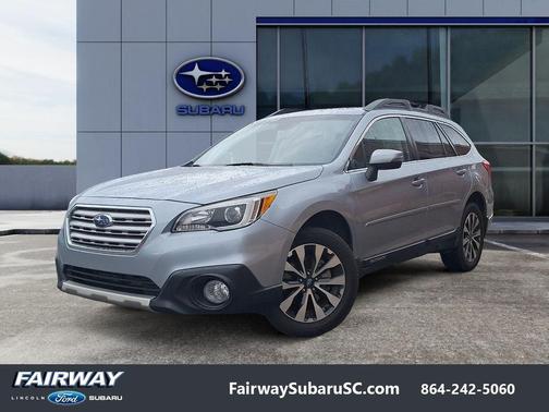 2017 Subaru Outback 3.6R Limited