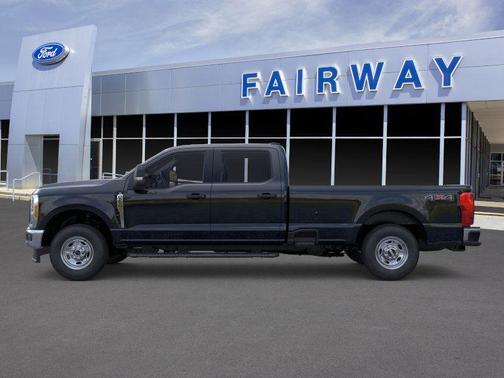 Agate Black Metallic 2026 Ford F-250 XL