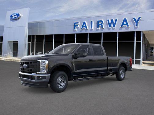 Agate Black Metallic 2026 Ford F-250 XL