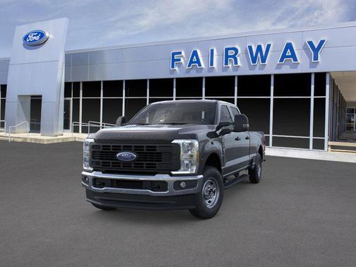 Agate Black Metallic 2026 Ford F-250 XL