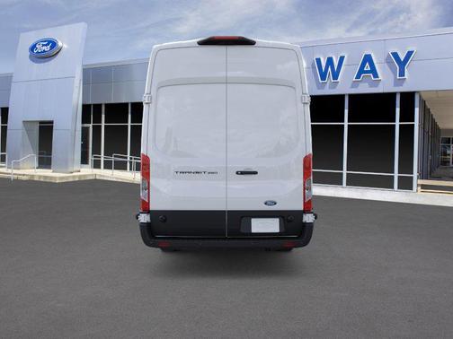 Oxford White 2026 Ford Transit-250 Base