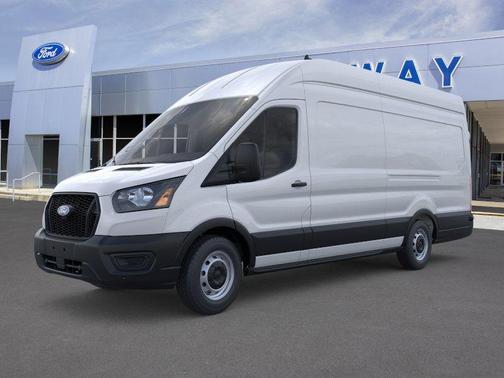 Oxford White 2026 Ford Transit-250 Base