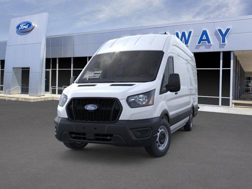 Oxford White 2026 Ford Transit-250 Base