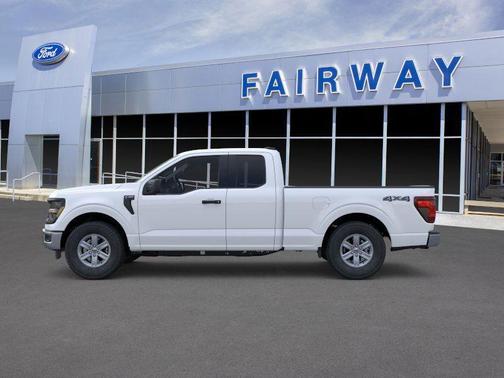2025 Ford F-150 XL