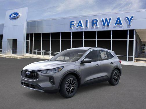 2026 Ford Escape PHEV