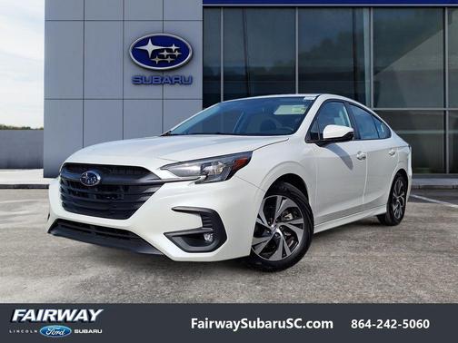 2025 Subaru Legacy Premium