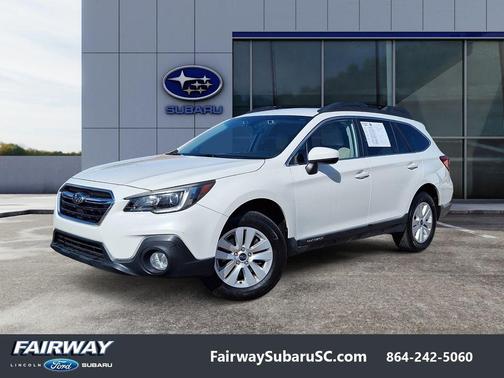 2019 Subaru Outback 2.5i Premium
