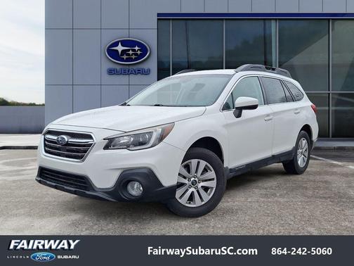 2019 Subaru Outback 2.5i Premium