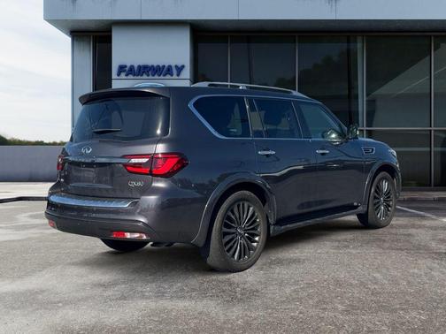 2023 INFINITI QX80 PREMIUM SELECT