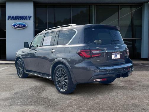 2023 INFINITI QX80 PREMIUM SELECT