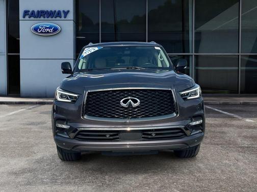 2023 INFINITI QX80 PREMIUM SELECT