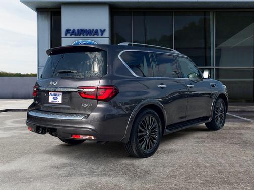 2023 INFINITI QX80 PREMIUM SELECT