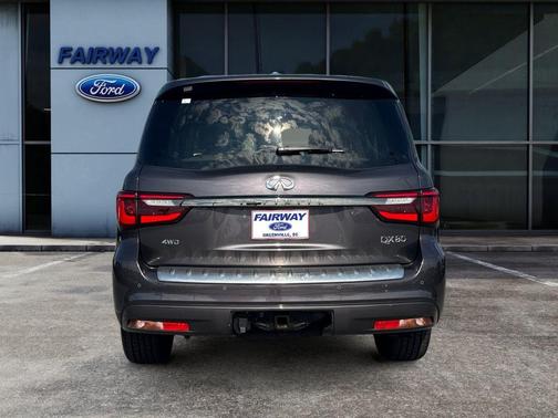 2023 INFINITI QX80 PREMIUM SELECT