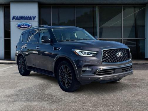 2023 INFINITI QX80 PREMIUM SELECT