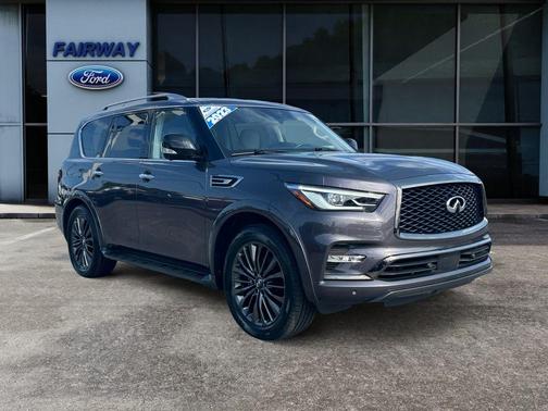2023 INFINITI QX80 PREMIUM SELECT