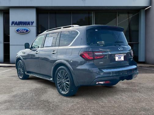 2023 INFINITI QX80 PREMIUM SELECT