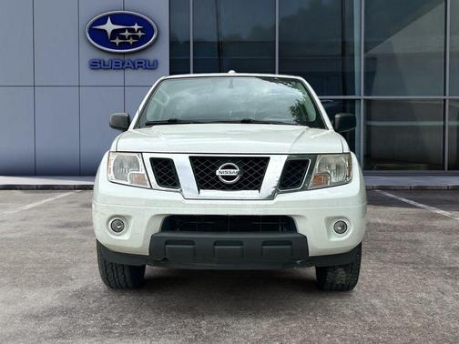 2017 Nissan Frontier SV