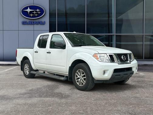 2017 Nissan Frontier SV