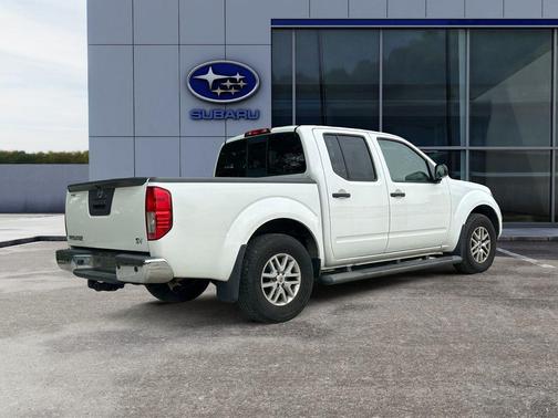 2017 Nissan Frontier SV
