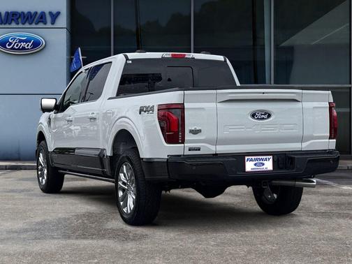2024 Ford F-150 King Ranch