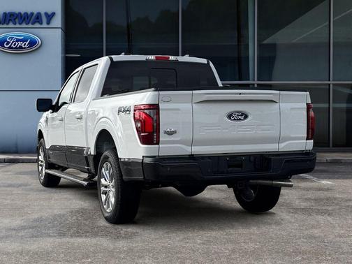 2024 Ford F-150 King Ranch