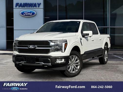 2024 Ford F-150 King Ranch