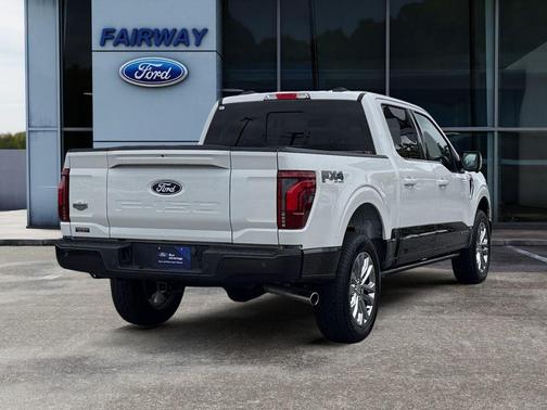 2024 Ford F-150 King Ranch