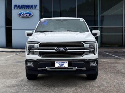 2024 Ford F-150 King Ranch