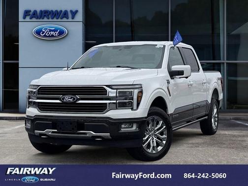 2024 Ford F-150 King Ranch