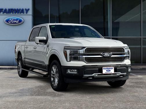 2024 Ford F-150 King Ranch