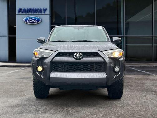 Magnetic Gray Metallic 2019 Toyota 4Runner SR5 Premium