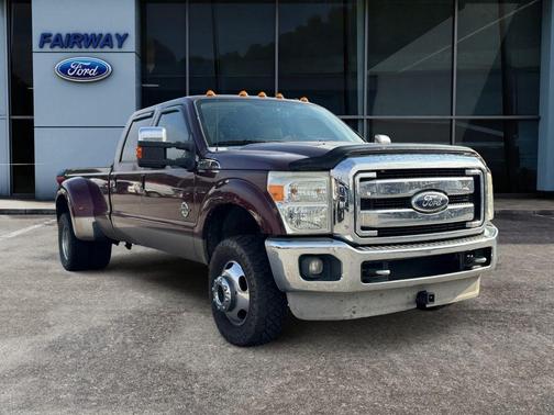 2011 Ford F-350 Lariat Super Duty