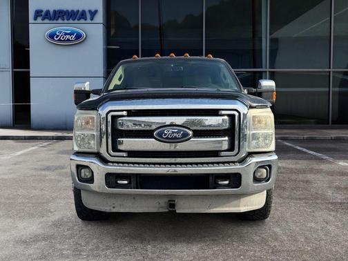 2011 Ford F-350 Lariat Super Duty