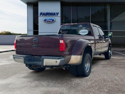 2011 Ford F-350 Lariat Super Duty