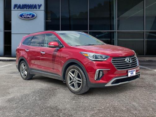 2017 Hyundai SANTA FE SE Ultimate